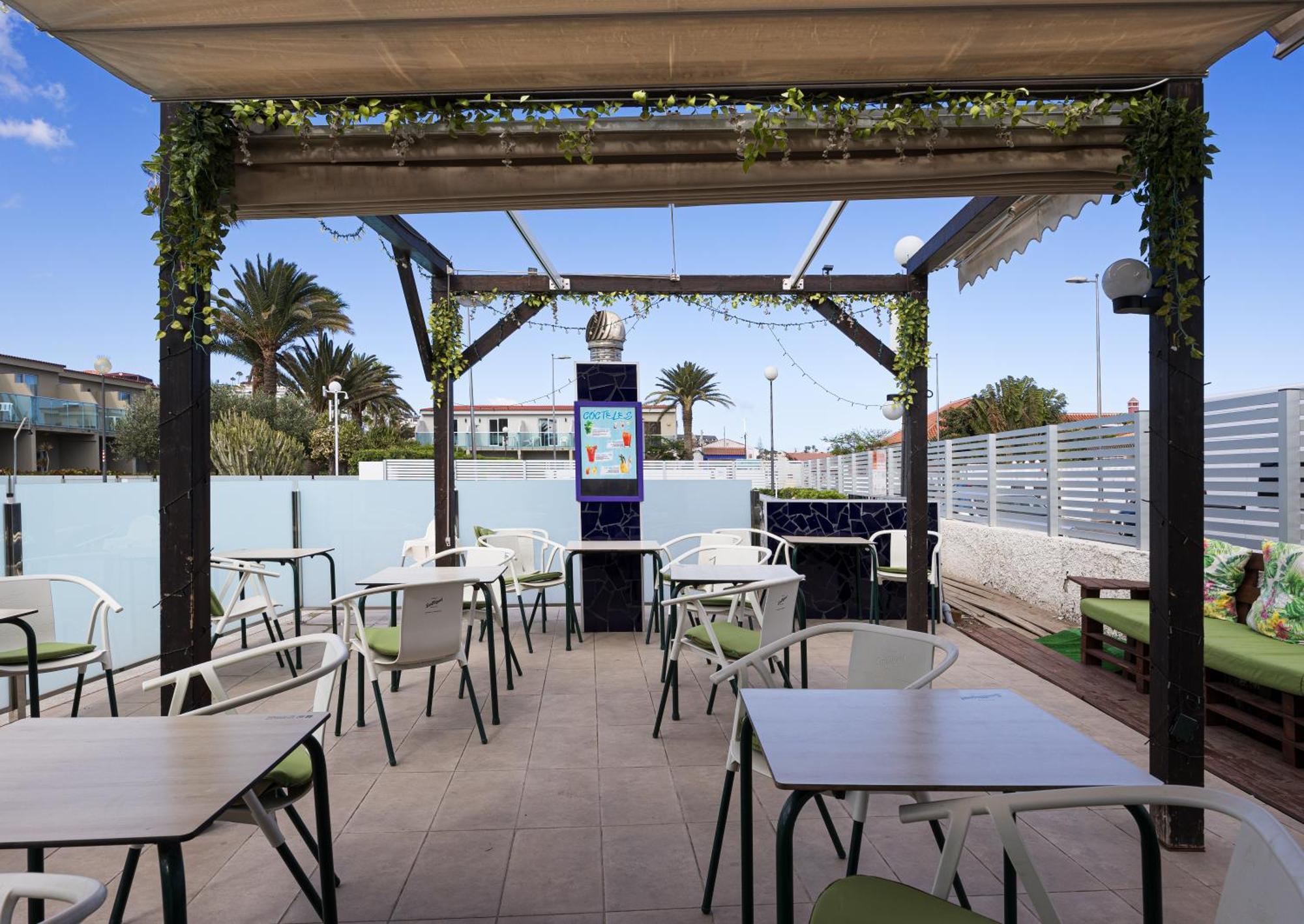 Smartr Las Palmas Exteriör bild